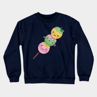 Sweet Dango Crewneck Sweatshirt